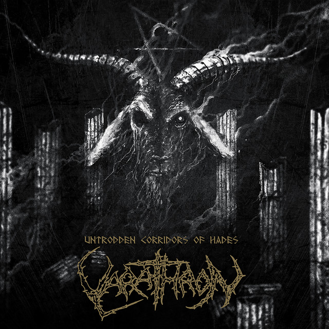 Untrodden Corridors of Hades album cover