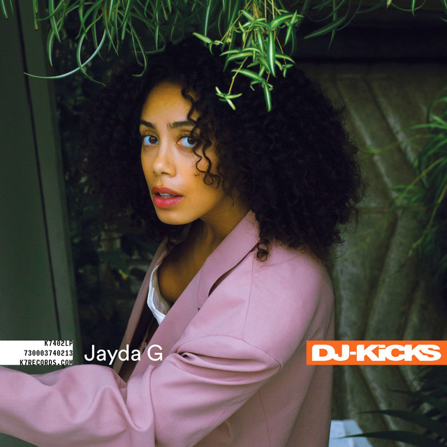 DJ-Kicks: Jayda G album cover