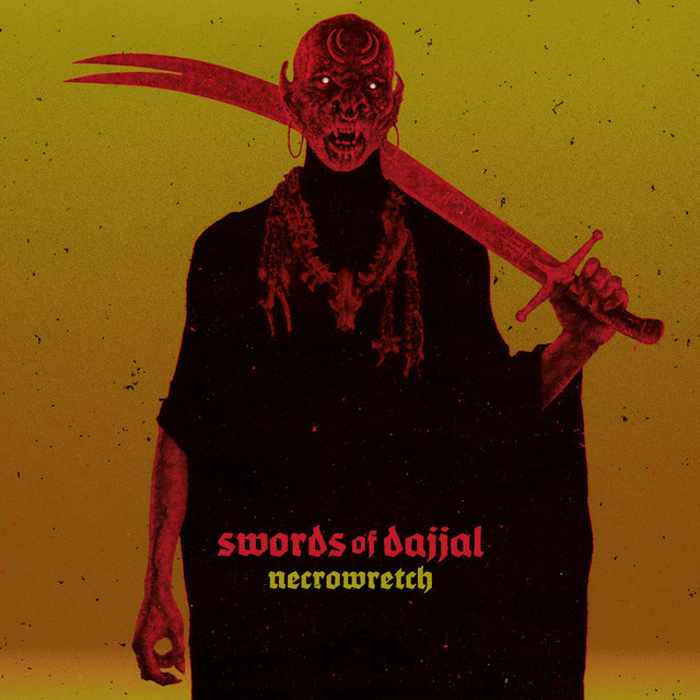Swords of Dajjal album cover