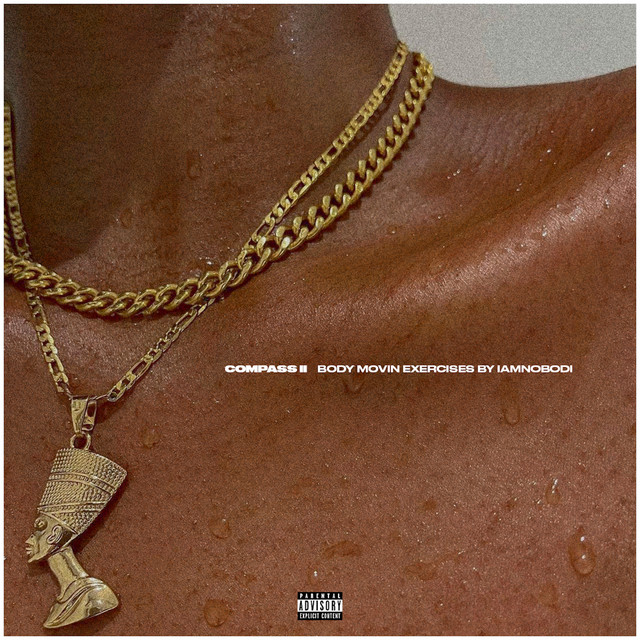 COMPASS, Vol. 2 album cover