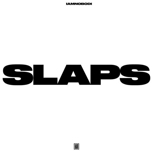 Slaps album cover