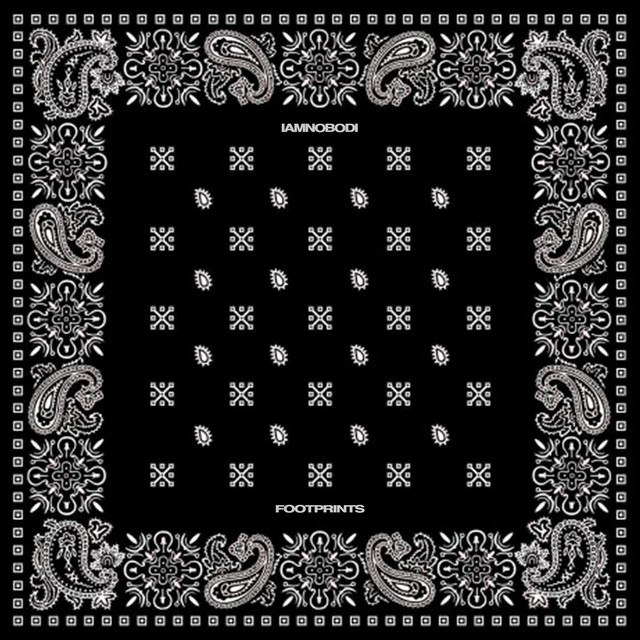 Footprints album cover