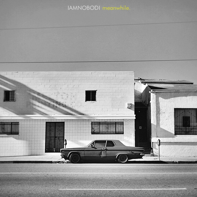 Meanwhile. album cover