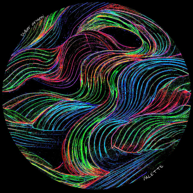 Palette album cover