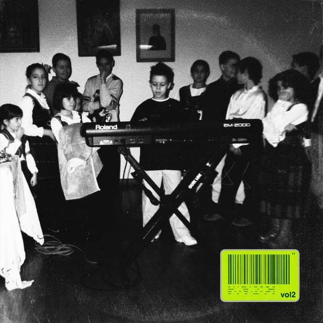 krypt. vol2 album cover