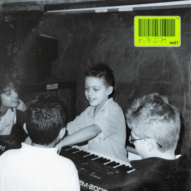 krypt. vol1 album cover