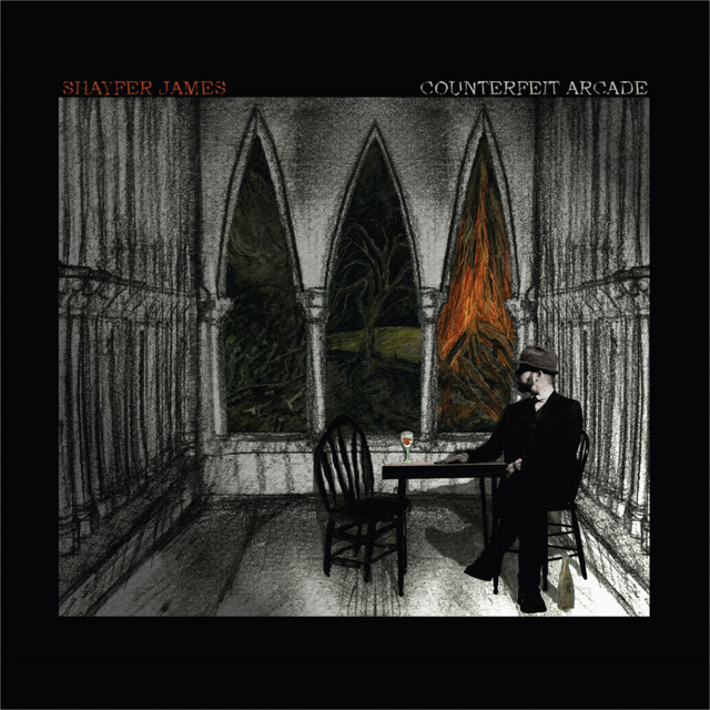 Counterfeit Arcade album cover