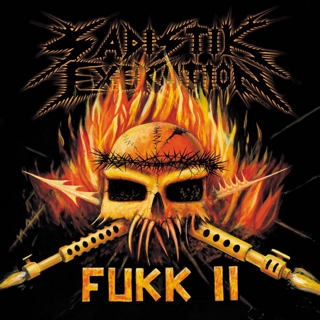Fukk II album cover