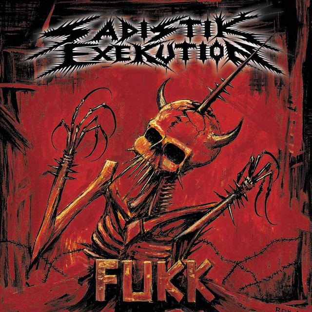 Fukk album cover