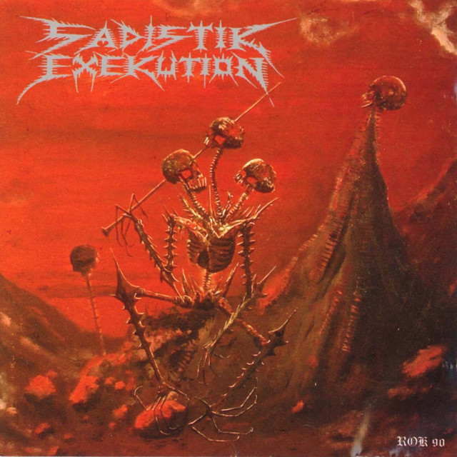 We Are Death Fuck You album cover
