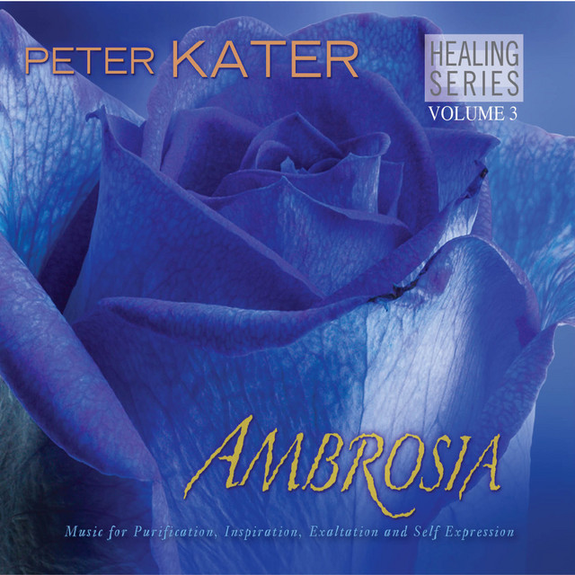 Ambrosia - Healing Series Volume 3 album cover