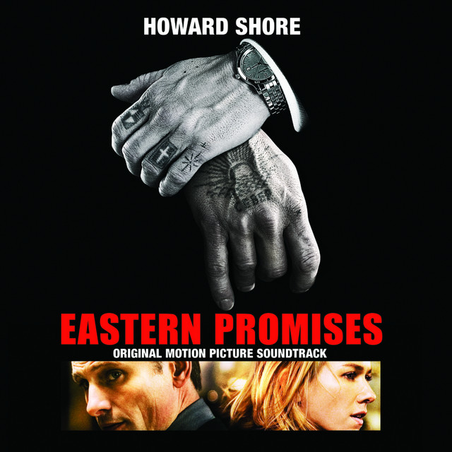 Eastern Promises - Original Motion Picture Soundtrack album cover