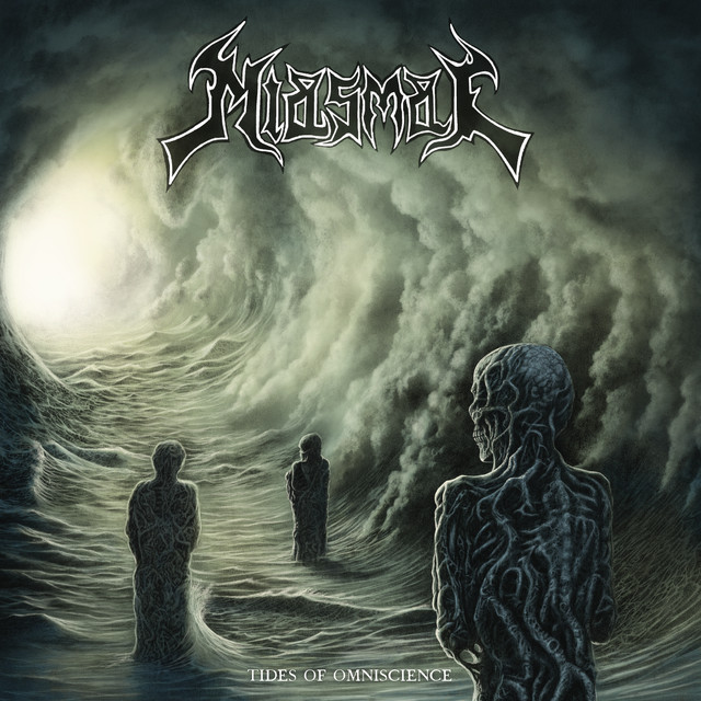 Tides of Omniscience album cover