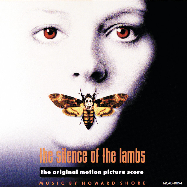 The Silence Of The Lambs (Original Motion Picture Soundtrack) album cover