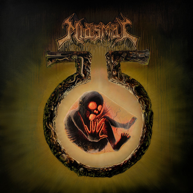 Cursed Redeemer album cover