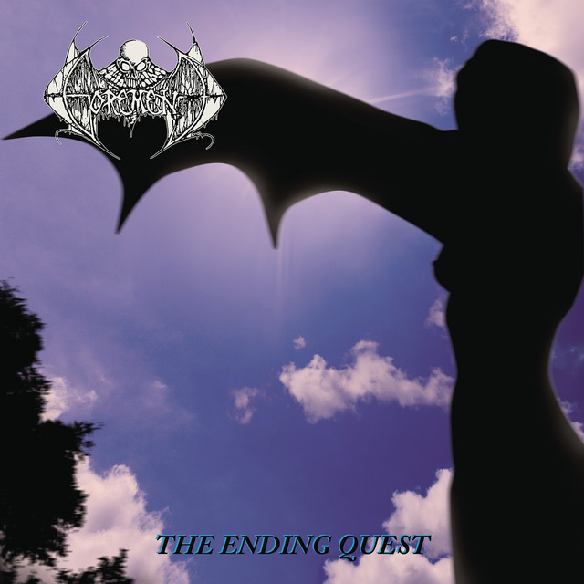 The Ending Quest album cover