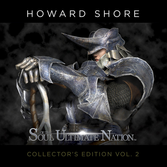 Soul of the Ultimate Nation (Collector's Edition Vol. 2) album cover