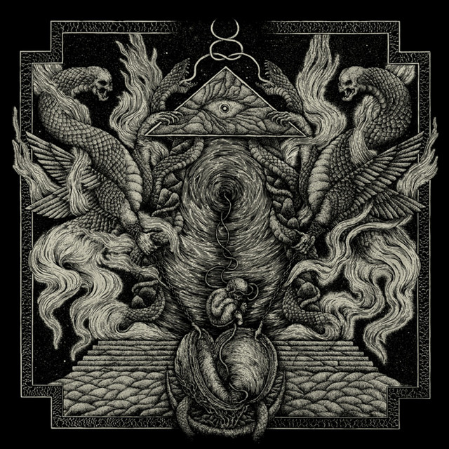 Poisoned Void album cover