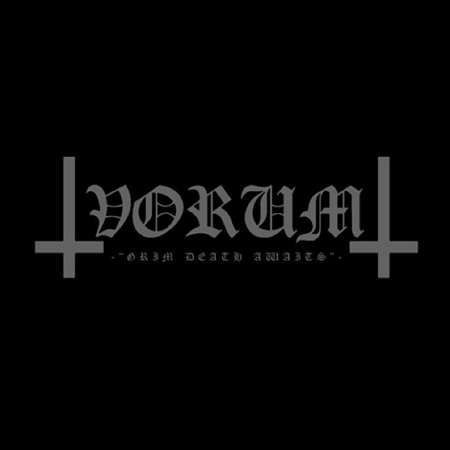 Grim Death Awaits album cover