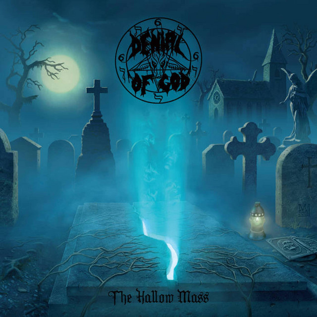 The Hallow Mass album cover