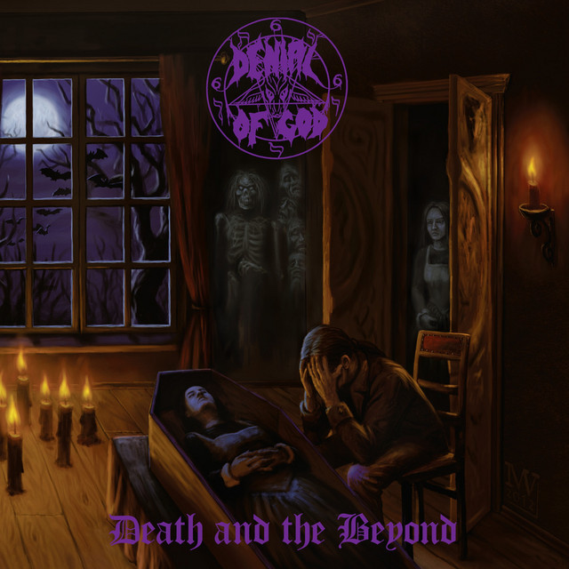 Death and the Beyond album cover