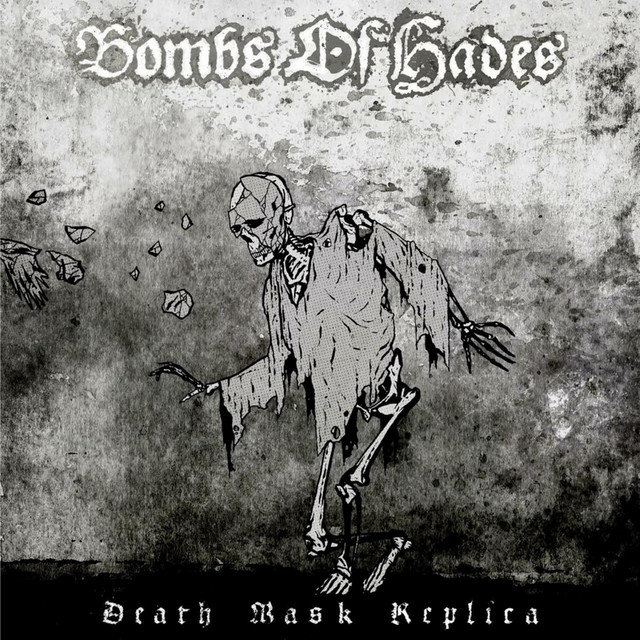 Death Mask Replica album cover