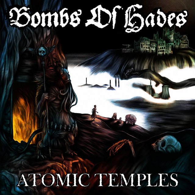 Atomic Temples album cover