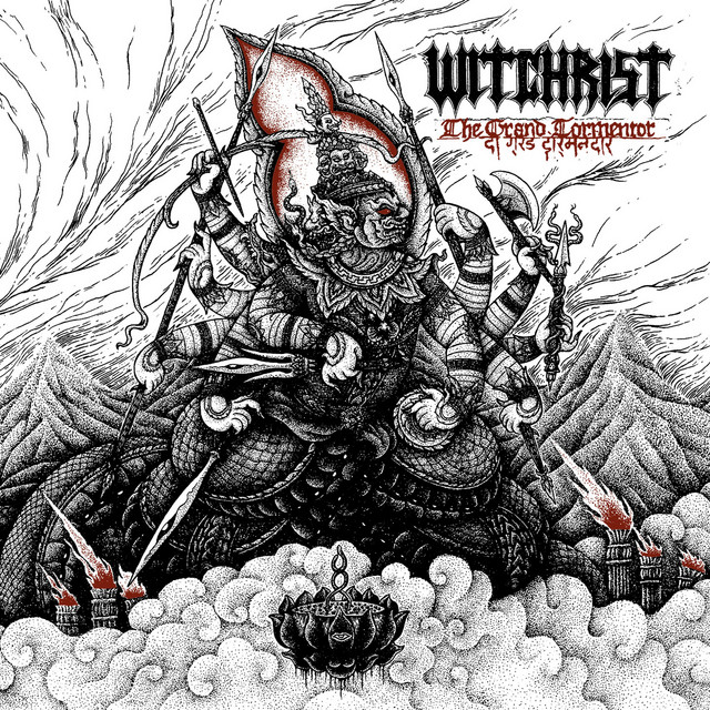 The Grand Tormentor album cover