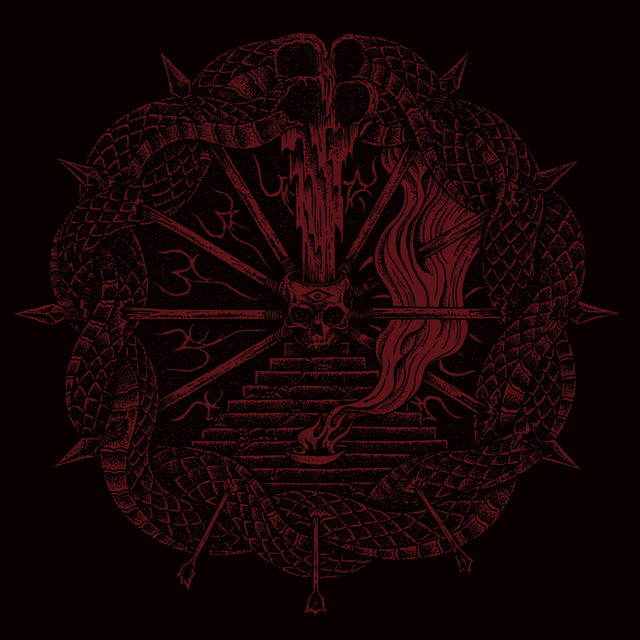 Beheaded Ouroboros album cover