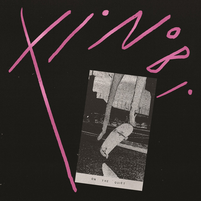 On the Quiet album cover