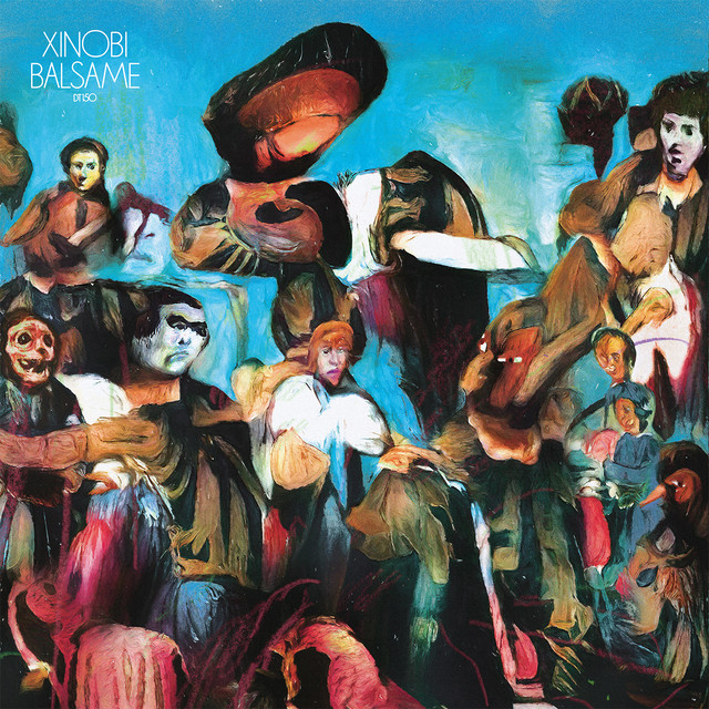 Balsame album cover