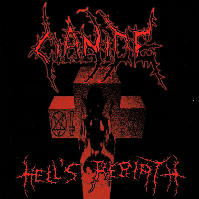 Hell's Rebirth album cover
