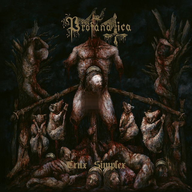 Crux Simplex album cover