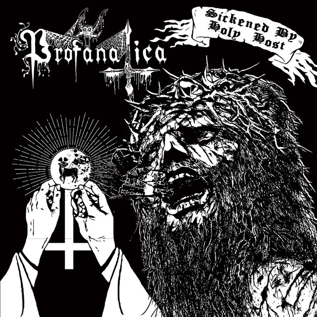 Sickened by the Holy Host / The Grand Masters album cover