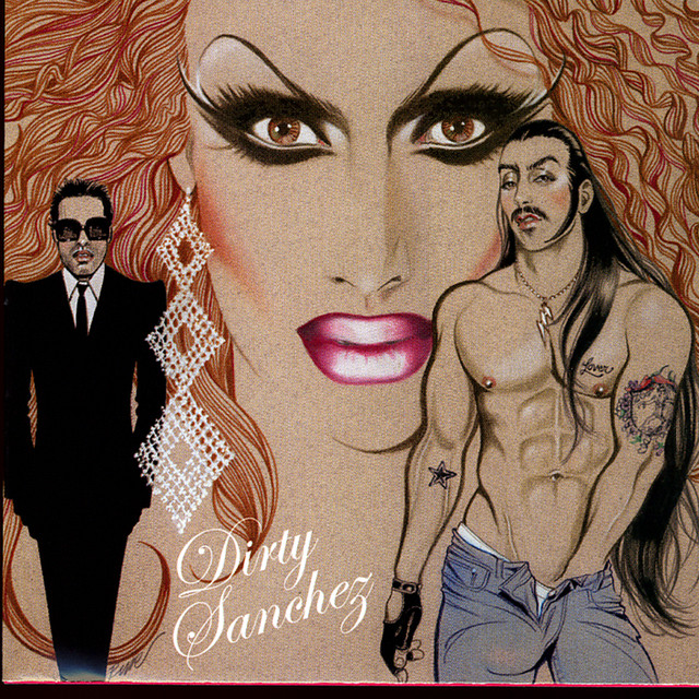 Dirty Sanchez album cover