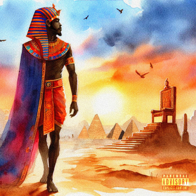 the PhaRaOh’S return 2: NUBIA album cover