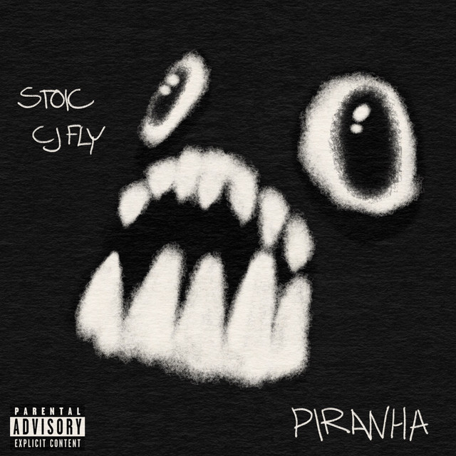 PIRANHA album cover