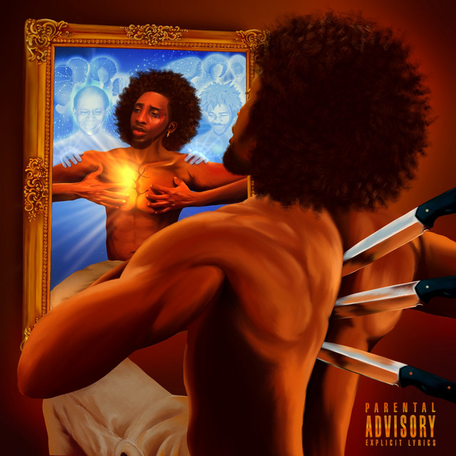 HEALING FROM OUR WOUNDS album cover