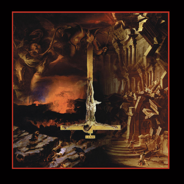 Profanatitas De Domonatia album cover