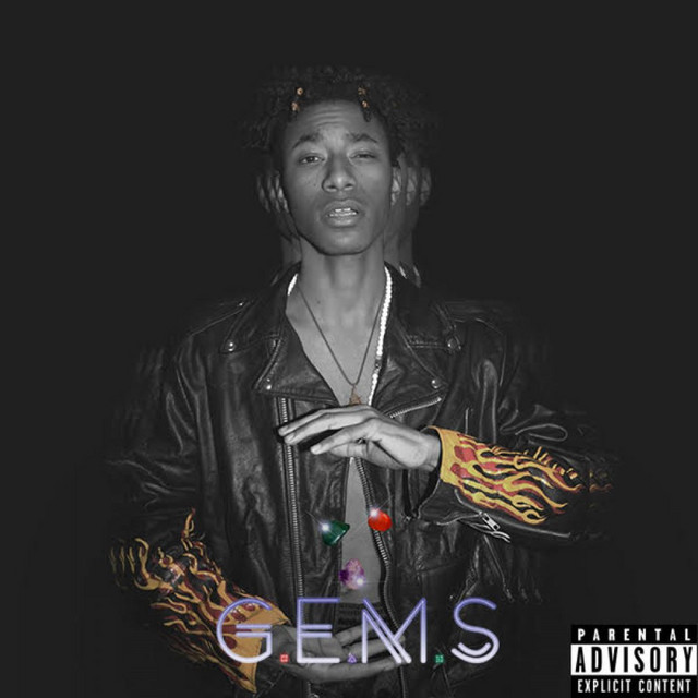 Gems album cover