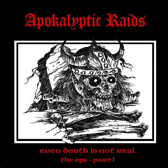 Even Death Is Not Real, Pt. 1 album cover