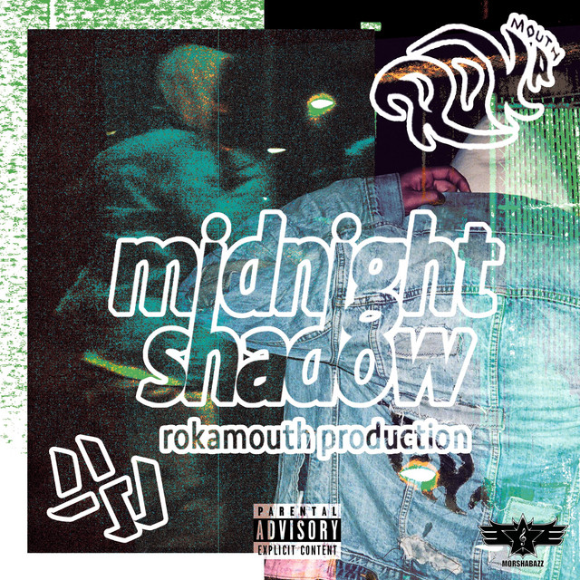 Midnight Shadow album cover