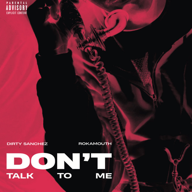Don't Talk to Me album cover