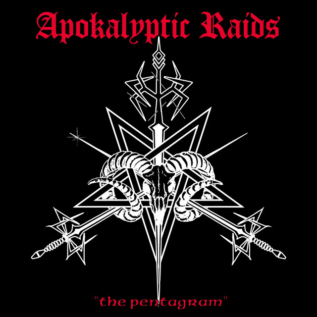 The Pentagram album cover