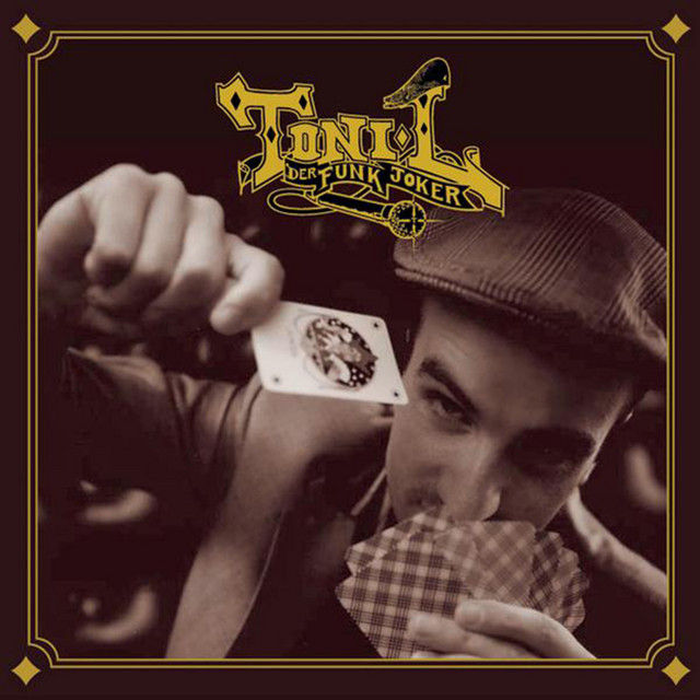 Der Funkjoker album cover