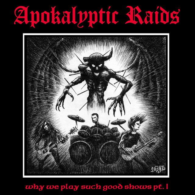 Why We Play Such Good Shows, Pt. 1 album cover