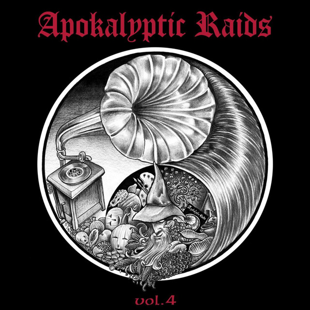 Vol. 4 - Phonocopia album cover