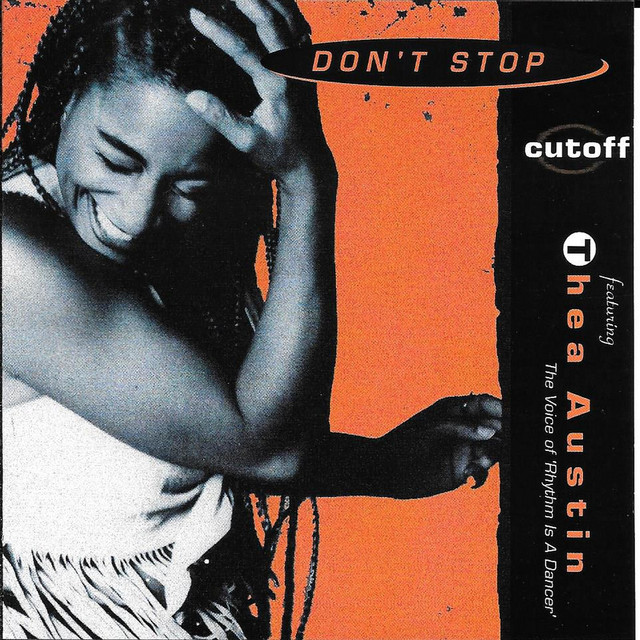 Don't Stop album cover