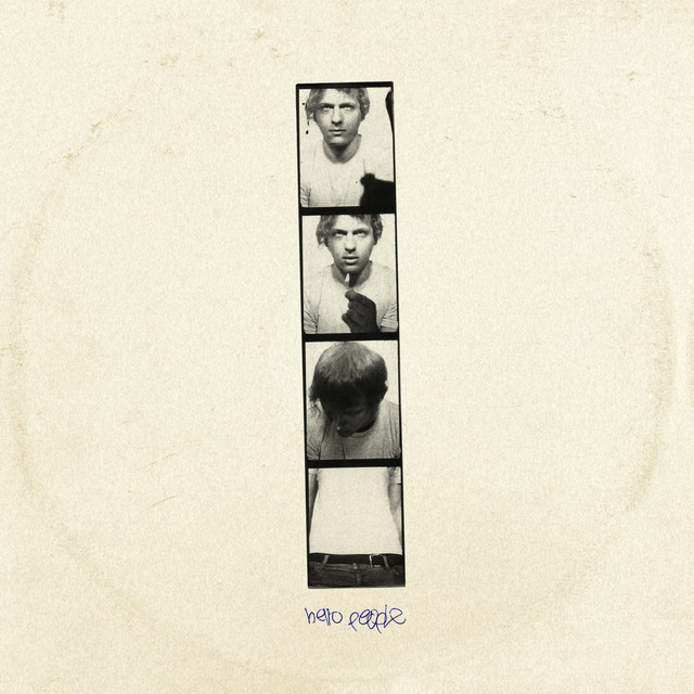Hello People album cover