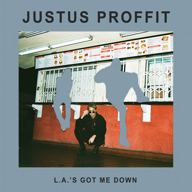 L. A.'s Got Me Down album cover